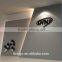Metal Frame customized backlit business advertising led letter sign