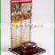 Waterproof call button guests page waiter system