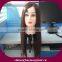 Professional long hair training head