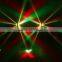LED Bar spider beam light 8pcs 10W 4in1moving head light