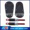 Racing style car bonnet hood pins