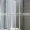 Tempered Glass Bathroom Door With AS/NZS2208:1996, BS6206, EN12150 Certificate
