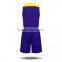 New Arrival Season Custom Wholesale Royal Blue Basketball Jersey
