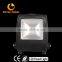 COB chip 50w black/grey led flood light outdoor lighting ce/rohs