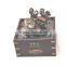 Beautiful Brass Maritime Nautical Sextant - Home Decor Sextant With Wooden Box 1035