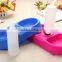New Design Convenient Eco-friendly Plastic Pet Food Bowl
