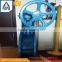 TKFM stainless steel gear operated butterfly valve