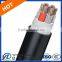 600/1000V 2-Core-4-Core XLPE Insulated or PVC Insulated Fire Resistance Power Cable