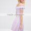 2016 Modern Skater Apparel For Womens Dress With Petite Strapless