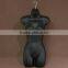 Halfing plastic display mode,hanging mannequin