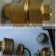 Non-return gas valve
