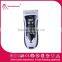 dual voltage hair clipper, world wide use hair clipper