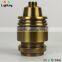 Aluminum metal lamp lamp holder E27