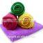 Printed Microfiber Towels Microfiber Sports Towel Yoga Equipment