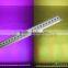 18x3w tricolor rgb 3 in 1 outdoor led wall washer lights