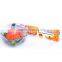 PE food plastic wrap with dispenser cutter(We are a 17-year old manufacturer)