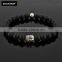 Wholesale Fashion Jewelry Buddha Men Macrame Bracelet