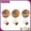  Express Wholesale Tiger Eye Stone Charm For Jewelry