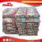 China manufacture diapers, B grade baby diapers for sale