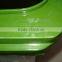 big mobile 120 liter garbage plastic bin dustbin with cover