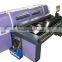 White ink printer for roll piece and t-shirts direct printing like Kornit