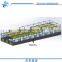 UV coating Roof Agricultural Polycarbonate Sheet Greenhouse