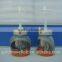 wholesale plastic water goblets with penguin drink cup