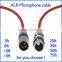 Good Sound Xlr 3 Connectors Microphone Cable