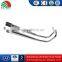 barrel of muffler beam axles bend exhaust pipe