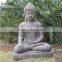 Large size decorative zen buddha garden statue for outdoor use