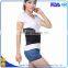 Mesh breathable waist trimmer belt