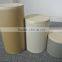 biodegradable cardboard cylinder box with wooden lid