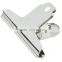 Cheap flat metal board clip with great price