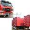 High quality used 2016 new Sinotruk Howo 6X4 cargo truck with low price