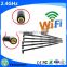 External 2.4ghz wifi antenna for wifi signal receiver with rp sma connector