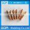MIG Soldering Tips M8*37 For ESA Welding Gun