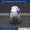 Professional Good Reputation Square Storage Jar with Cap