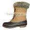 rubber duck boots snow woman shoes 13723