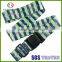 wholesale good quality pink color luggage strap, personalized luggage straps, cross luggage strap