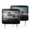 EONON L0278 9" HD Detachable Car Headrest Monitor with Built in DVD (Black Color)