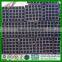 ss400 black square pipe