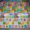 EVA puzzle mat EVA foam mat for baby