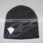 CUSTOM 100% ACRYLIC FUNNY BEANIE HAT WHOLESALE 