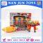 New design deformation robot plastic toys for kids