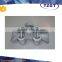 Aluminum corona suspension clamps Fittings