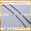 Light weight accessories aluminium universal car removable roof rack bending profile