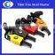 magnesium flint stone fire starter with compass and emergency whistle