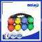 wholesale  metal chromed boules game