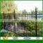 Hot sale high quality PVC coated tubaler Yard fence panel and fence gate