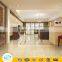 120x60 China Gold Jade Pearl Stone Travertine Polished Porcelain Floor Tile